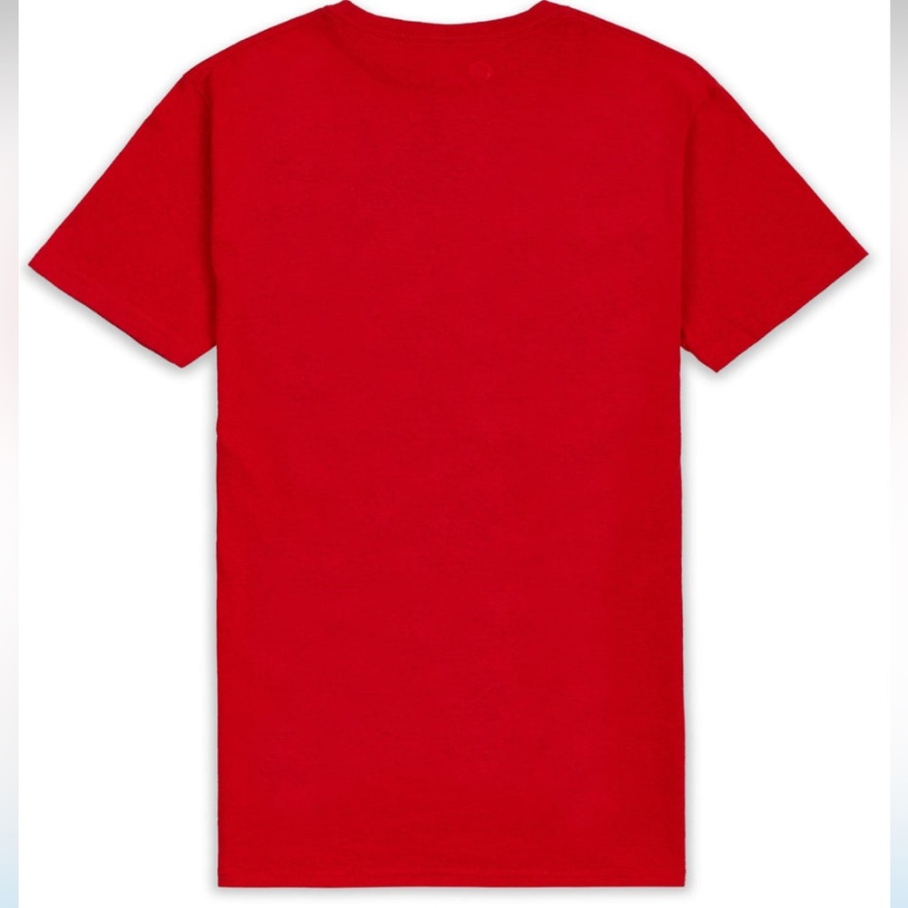 Red ODB Short Sleeve Portrait Tee - Medium - Picture 4 of 5